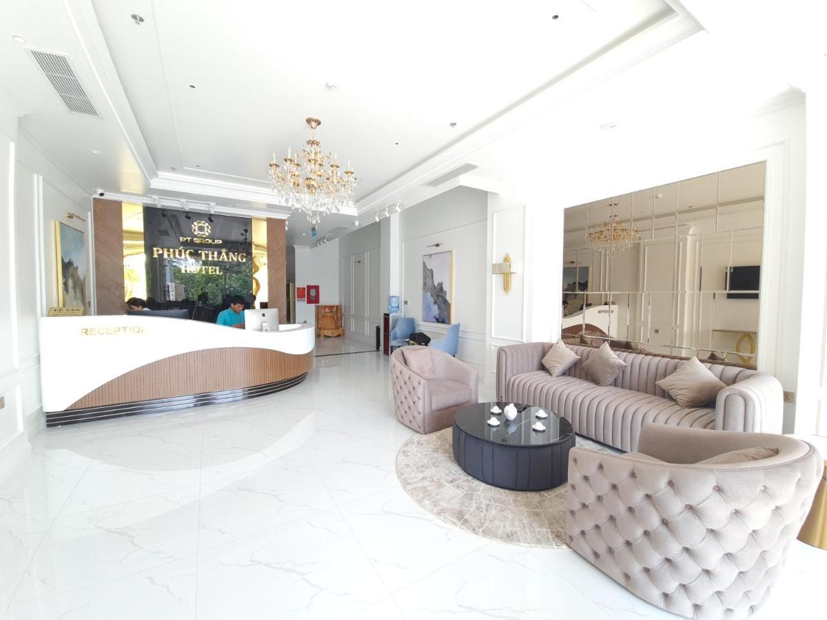Phuc Thang Hotel Phu Quoc Esterno foto