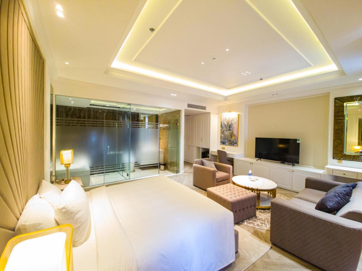 Phuc Thang Hotel Phu Quoc Esterno foto