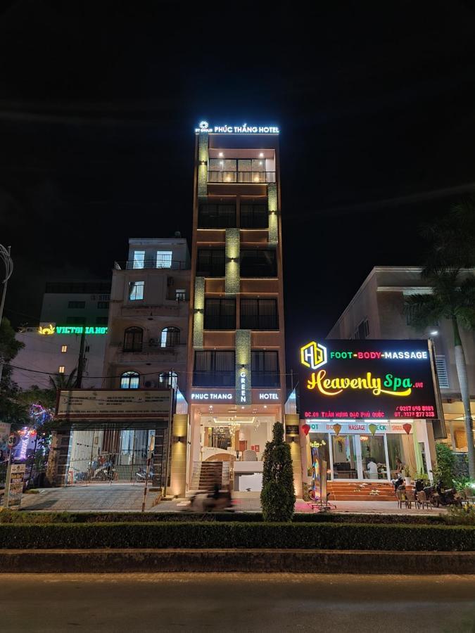 Phuc Thang Hotel Phu Quoc Esterno foto