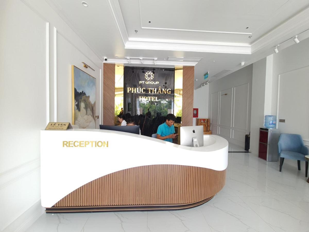Phuc Thang Hotel Phu Quoc Esterno foto