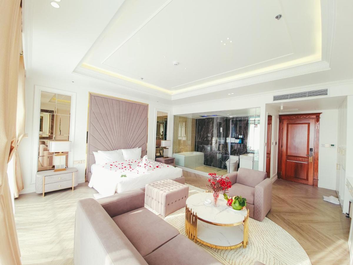 Phuc Thang Hotel Phu Quoc Esterno foto