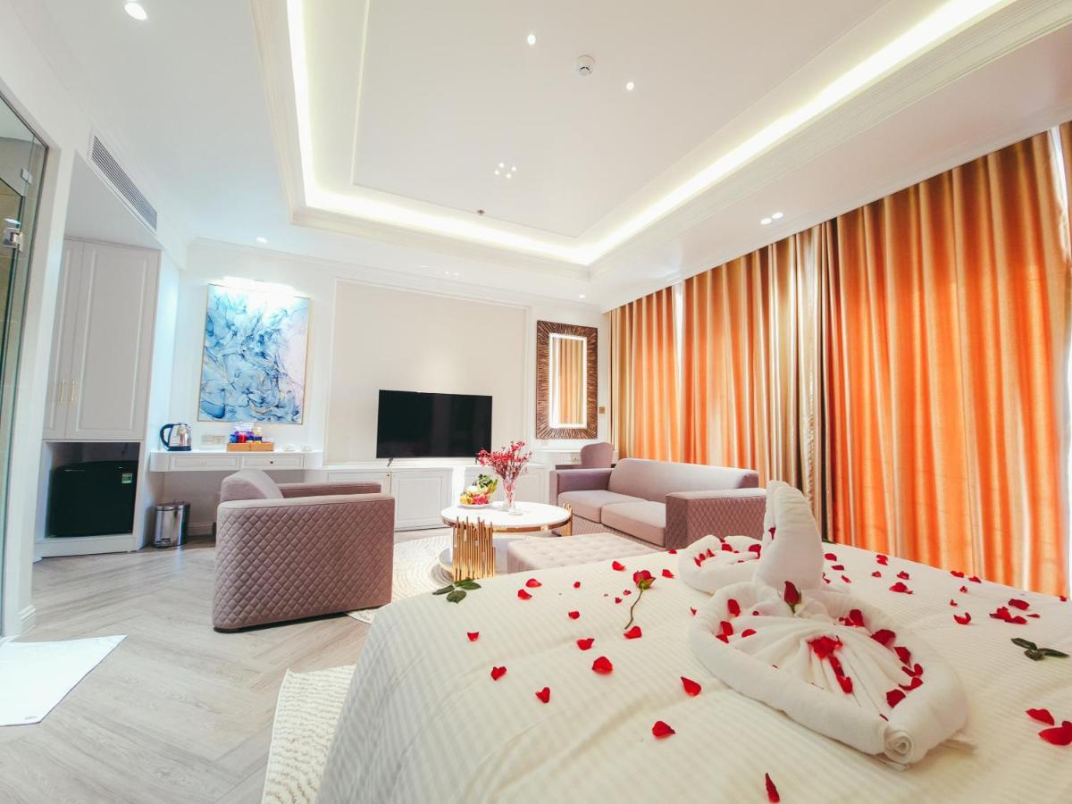 Phuc Thang Hotel Phu Quoc Esterno foto