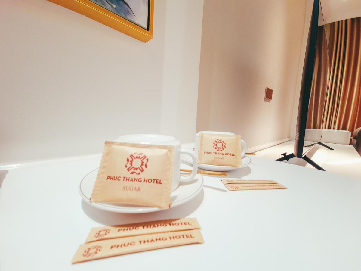 Phuc Thang Hotel Phu Quoc Esterno foto
