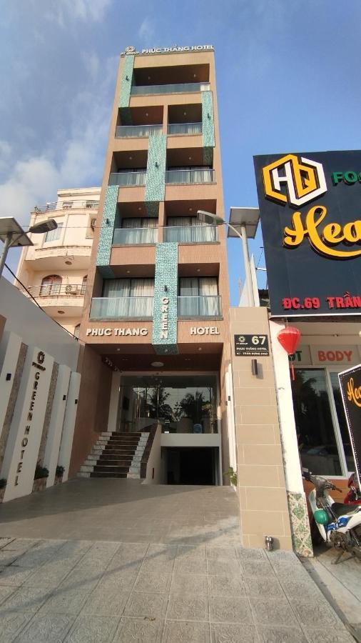 Phuc Thang Hotel Phu Quoc Esterno foto