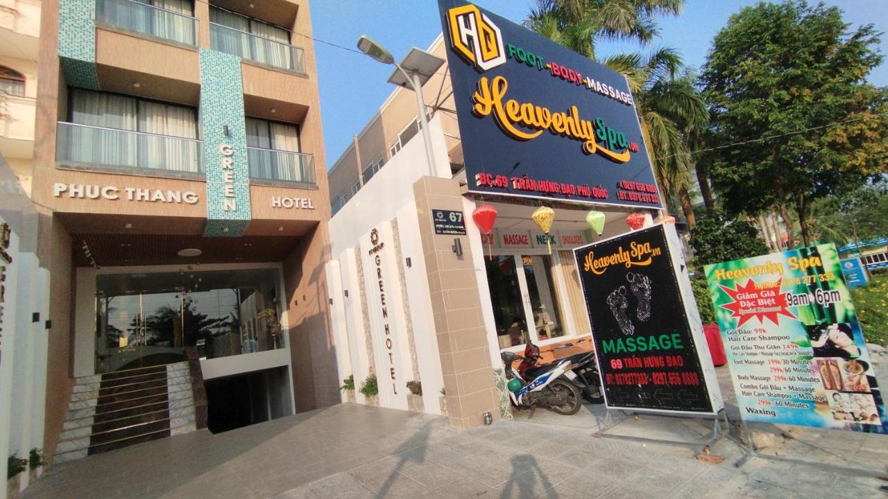 Phuc Thang Hotel Phu Quoc Esterno foto