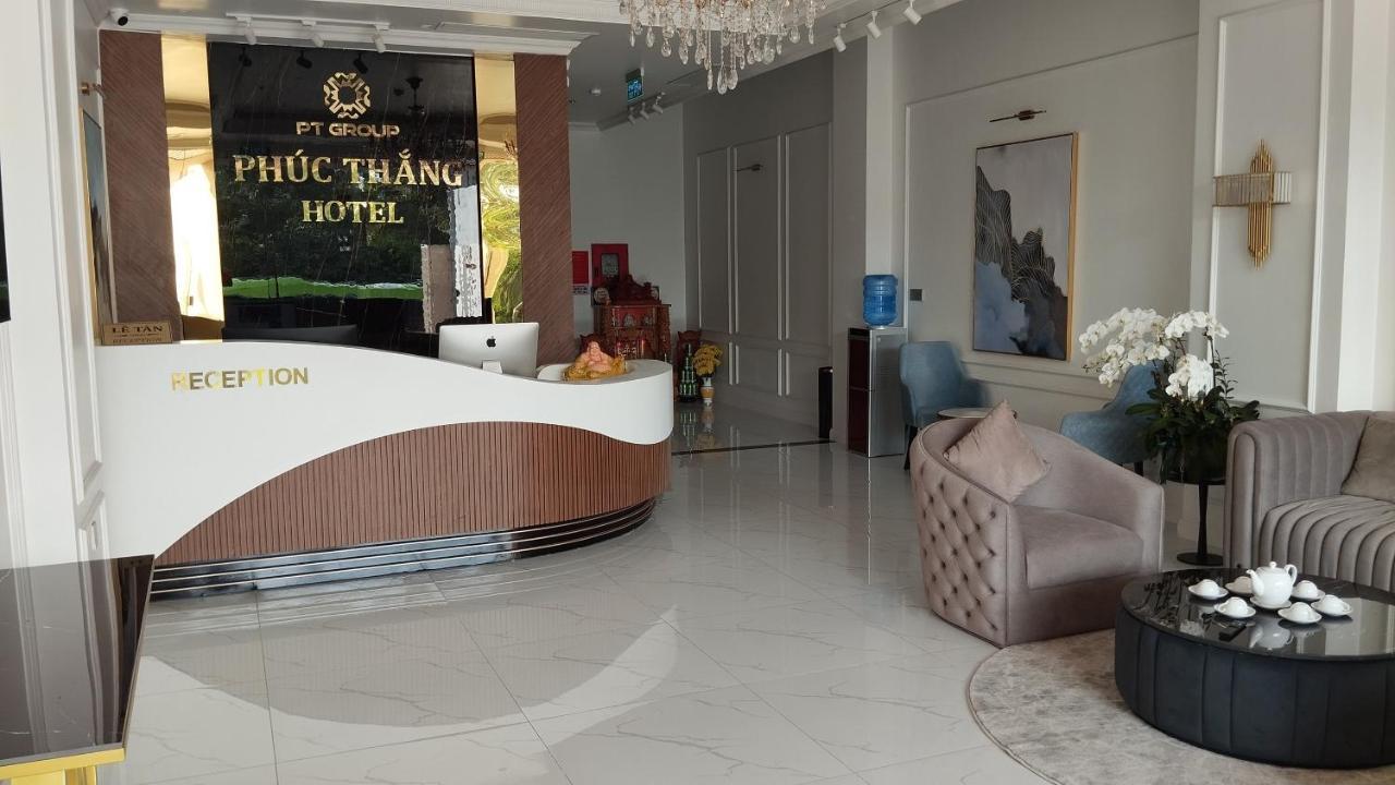 Phuc Thang Hotel Phu Quoc Esterno foto