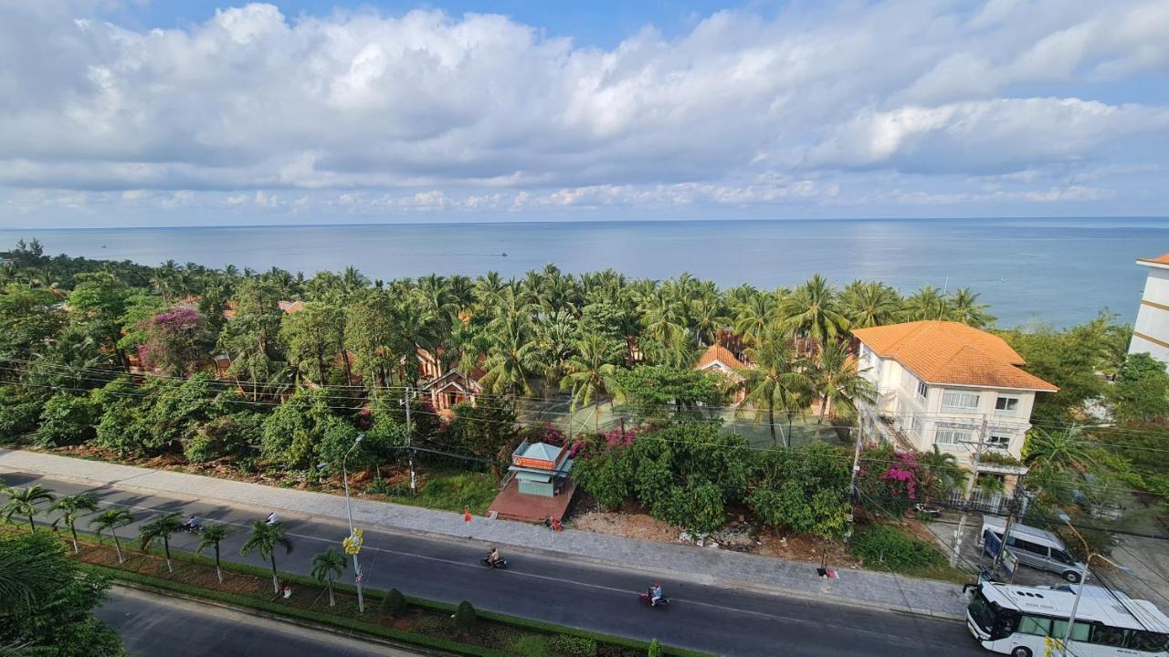 Phuc Thang Hotel Phu Quoc Esterno foto