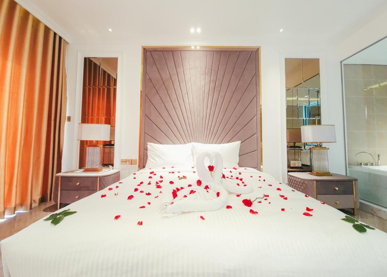 Phuc Thang Hotel Phu Quoc Esterno foto