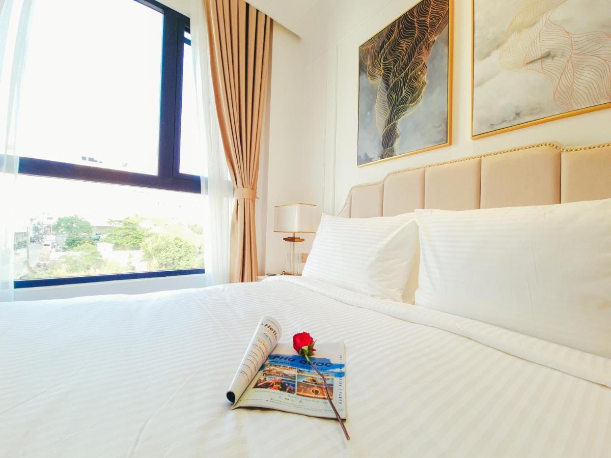 Phuc Thang Hotel Phu Quoc Esterno foto