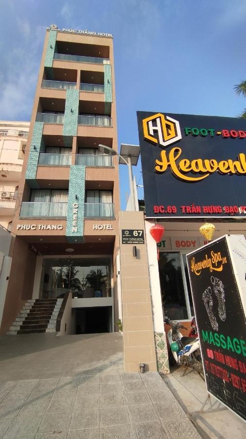 Phuc Thang Hotel Phu Quoc Esterno foto