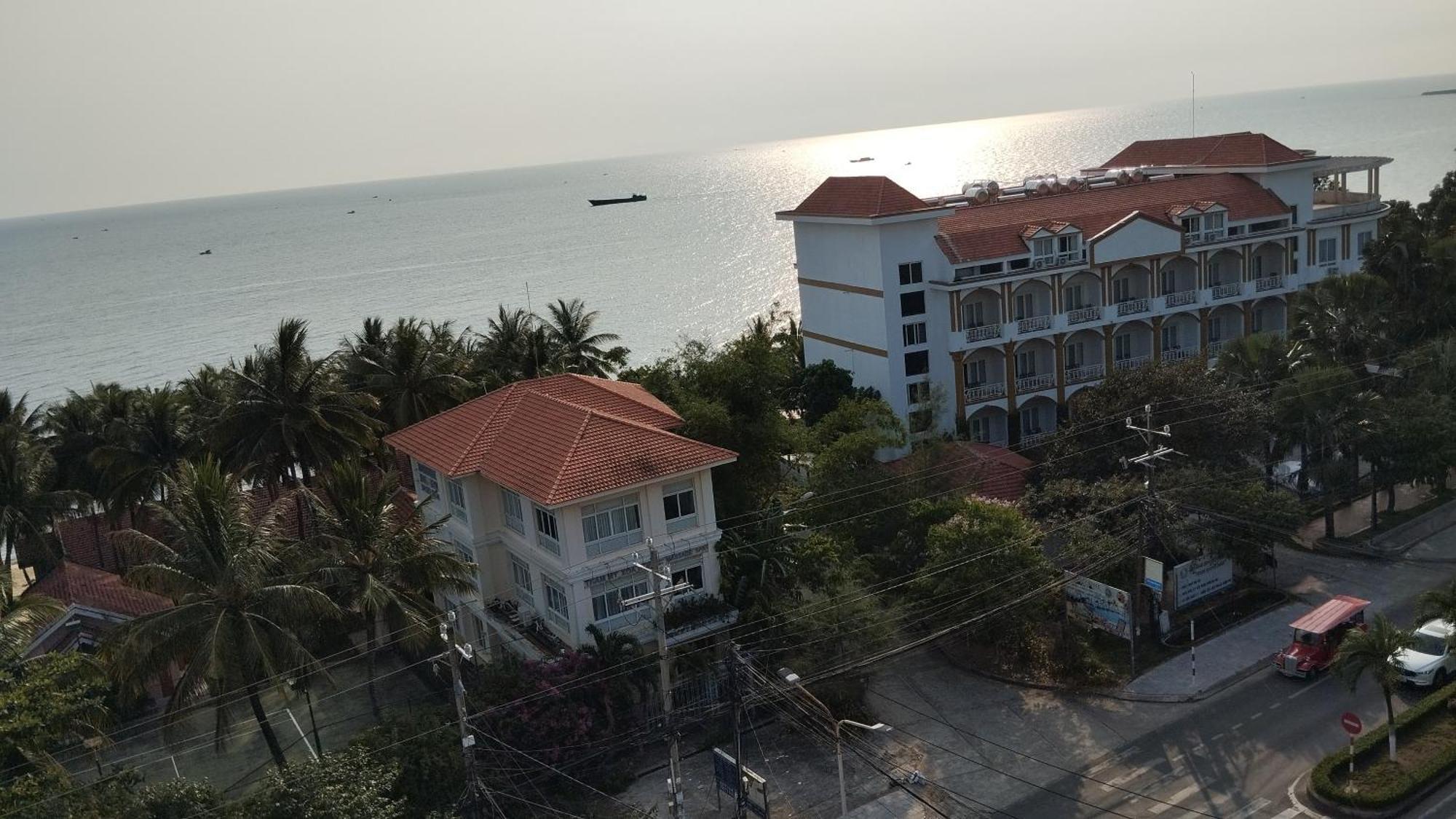Phuc Thang Hotel Phu Quoc Esterno foto