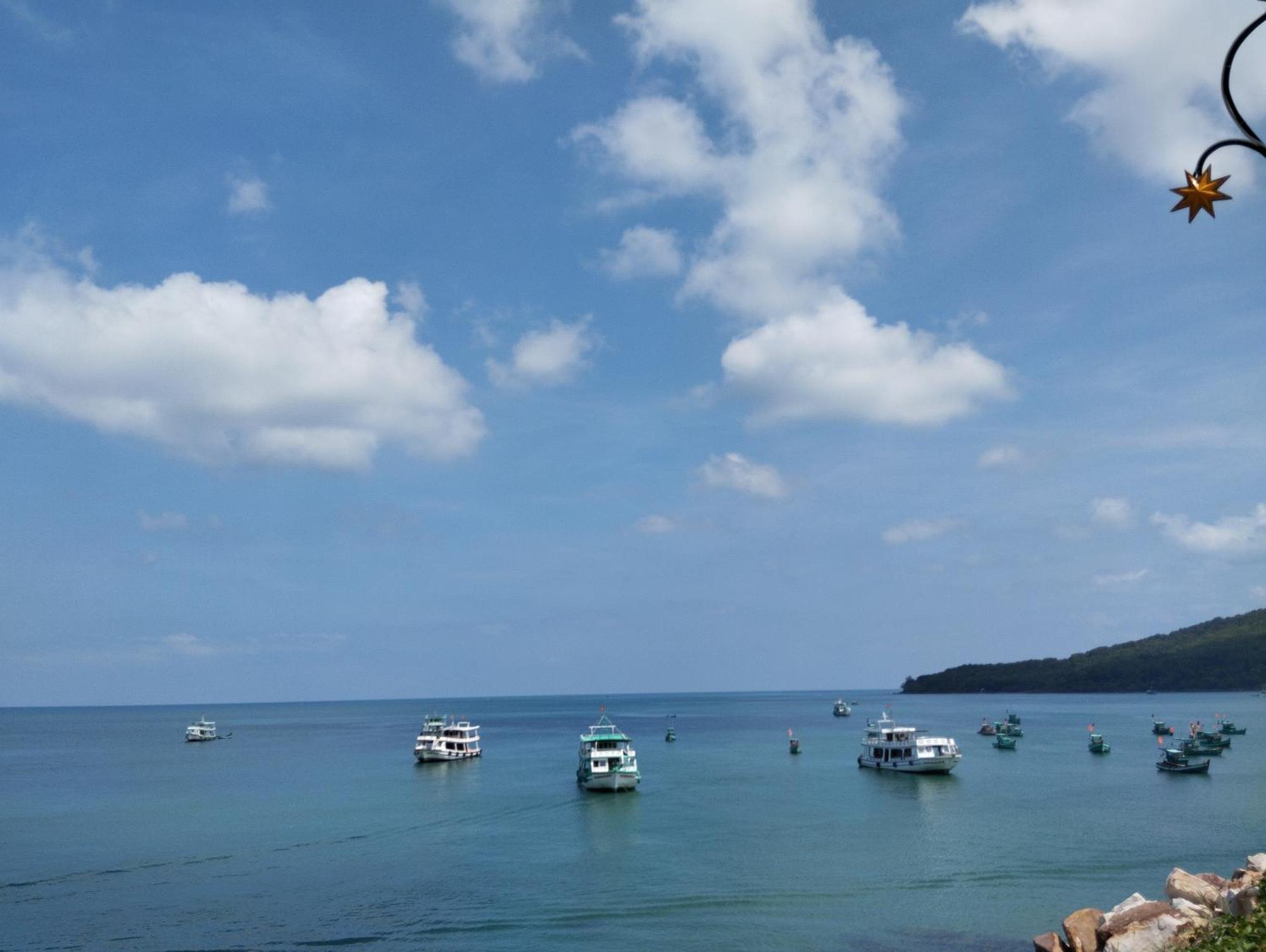 Phuc Thang Hotel Phu Quoc Esterno foto