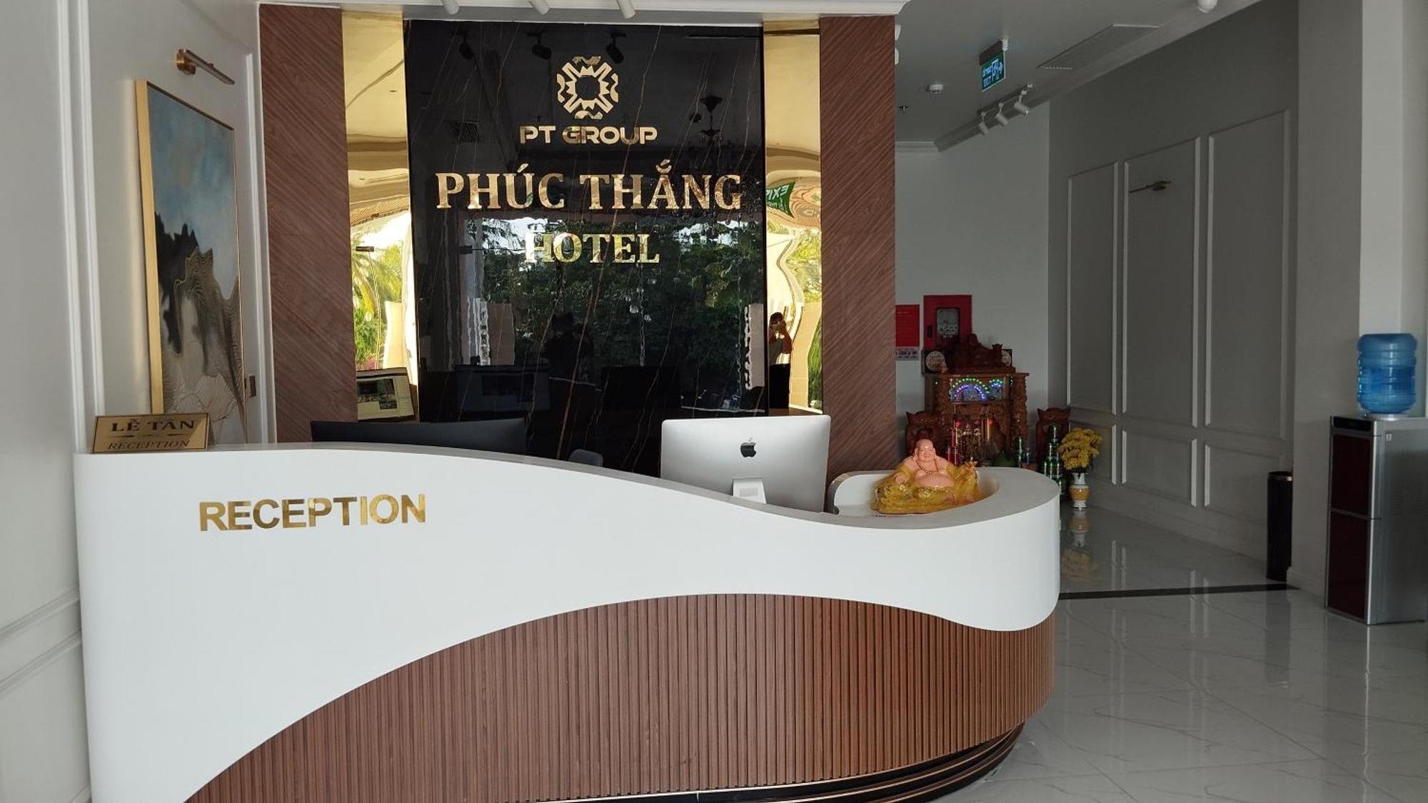 Phuc Thang Hotel Phu Quoc Esterno foto