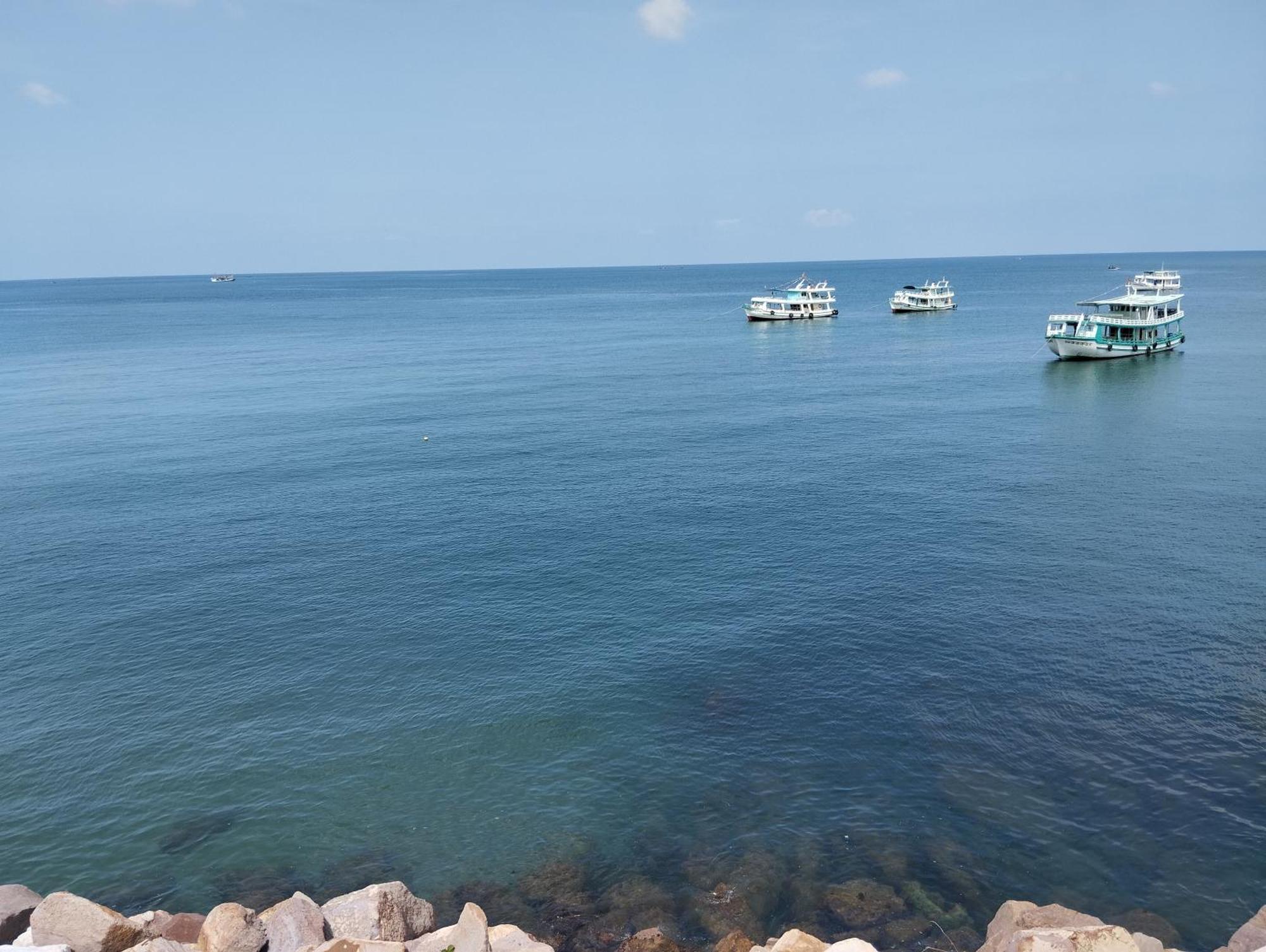 Phuc Thang Hotel Phu Quoc Esterno foto