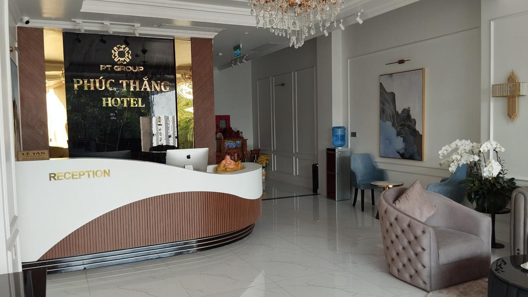 Phuc Thang Hotel Phu Quoc Esterno foto