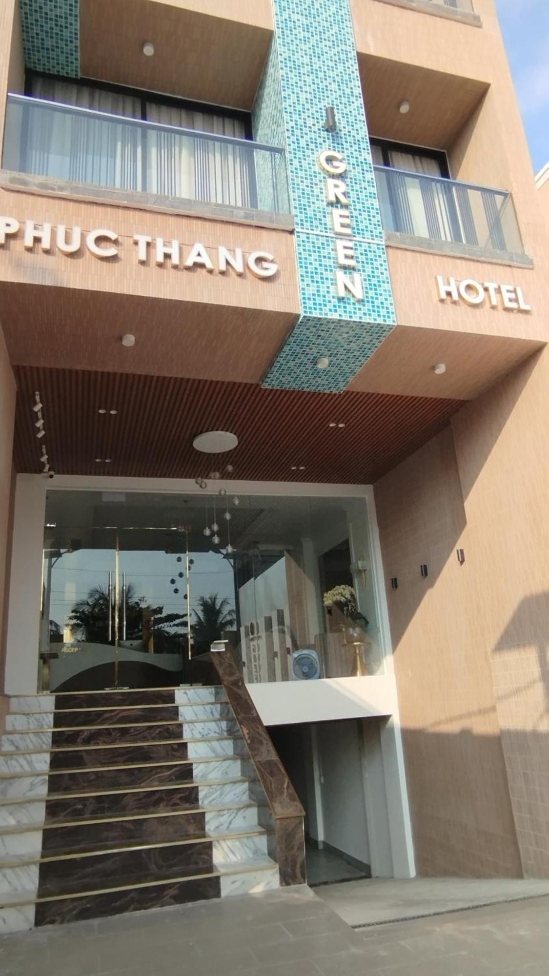 Phuc Thang Hotel Phu Quoc Esterno foto