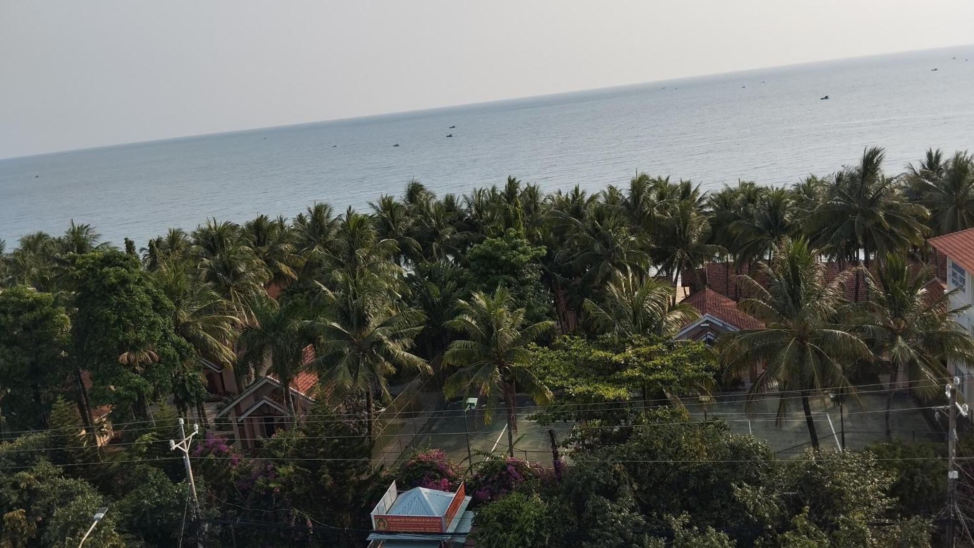 Phuc Thang Hotel Phu Quoc Esterno foto